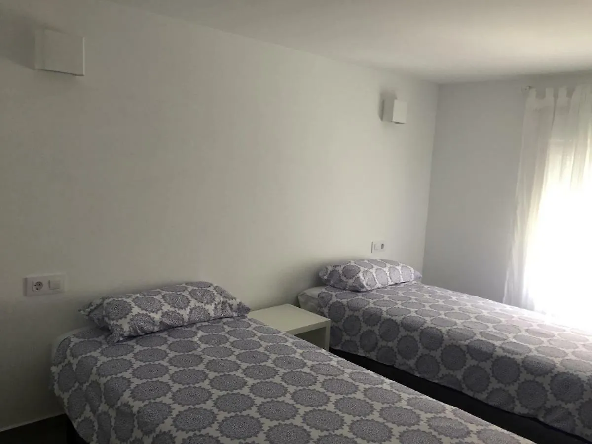 Apartamento Cánovas Tarifa