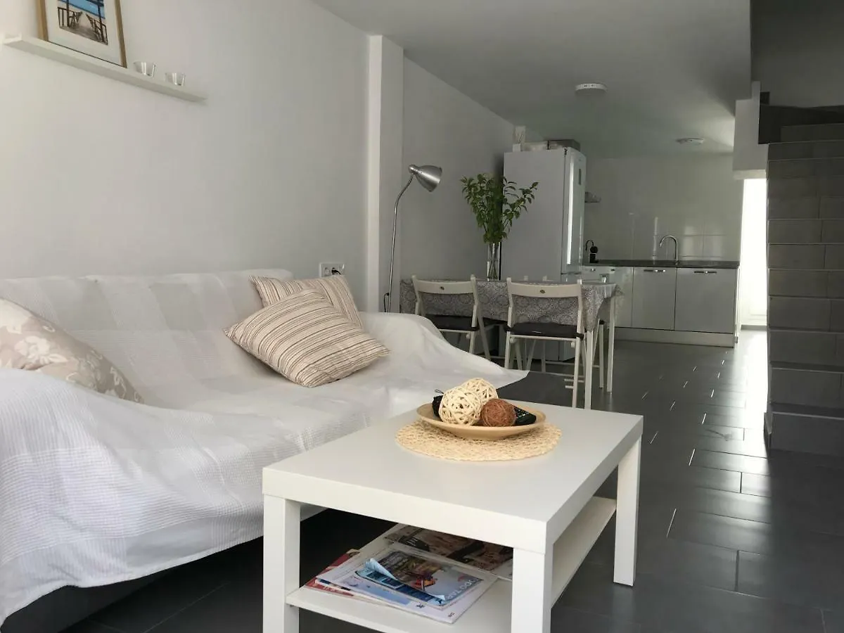 Apartamento Cánovas Tarifa