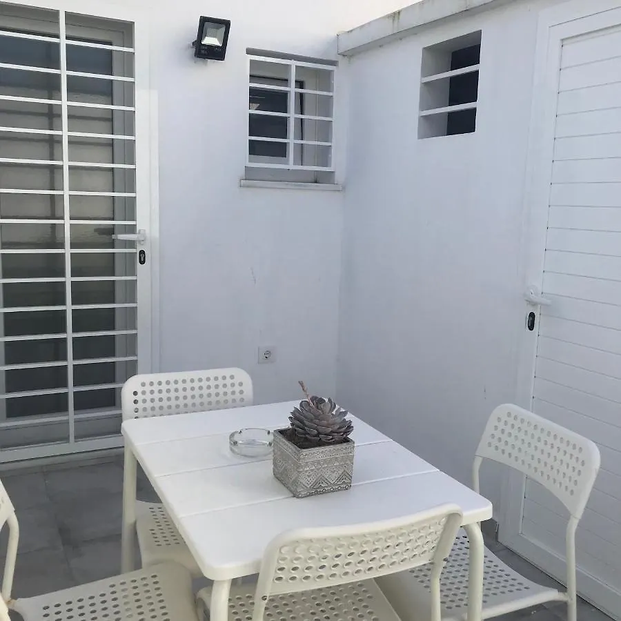 Apartamento Cánovas Tarifa
