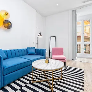 Appartement Iloftmalaga Caldereria, Málaga