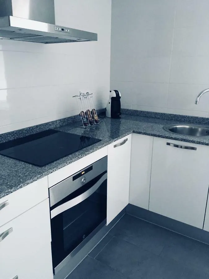 Apartamento Canovas Tarifa 0*,
